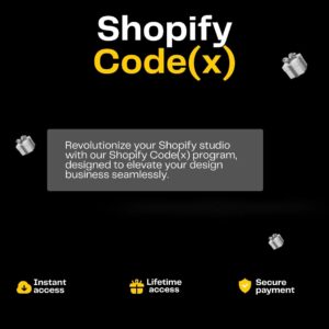 Shopify Code(x)