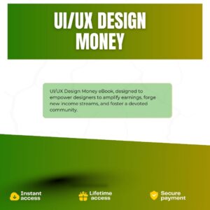 UI/UX Design Money
